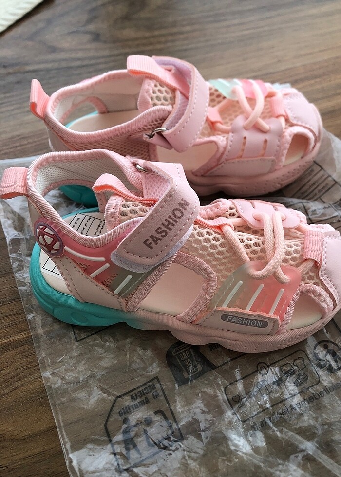 Sandalet - Görsel 2