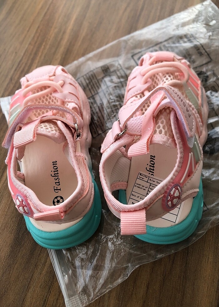 Sandalet - Görsel 4