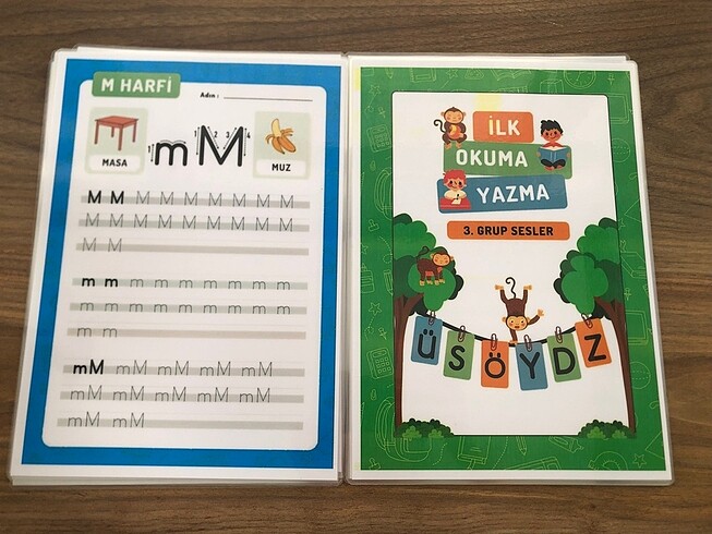 Alfabe Yaz sil - Görsel 4