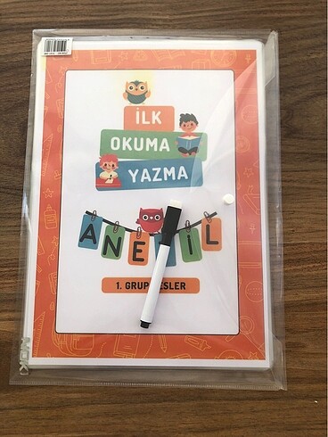 Alfabe Yaz sil - Görsel 7