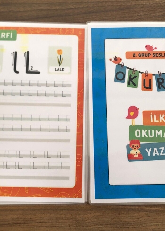 Alfabe Yaz sil - Görsel 3