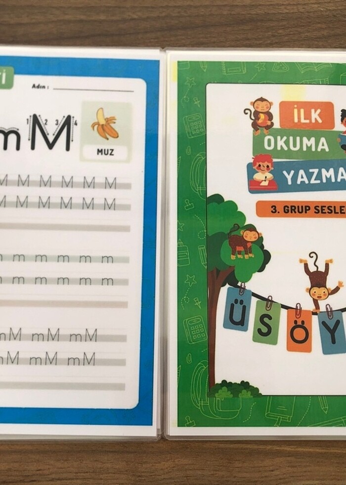 Alfabe Yaz sil - Görsel 4