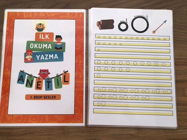 Alfabe yazsil - Görsel 5