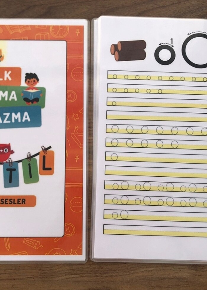 Alfabe yazsil - Görsel 5