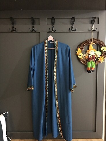 Kimono- Etnik Yelek
