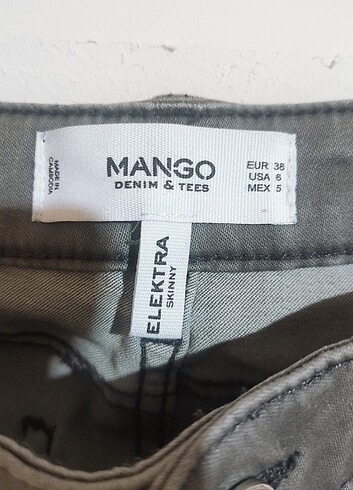 Mango Mango Jean 