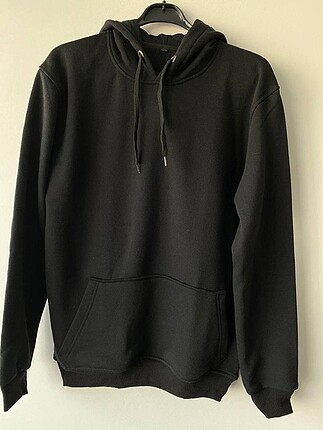 Kapşonlu Erkek Sweatshirt