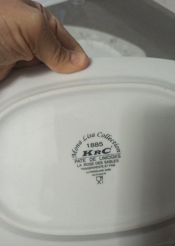 Gri Desenli Beyaz kahvaltı takımı - Görsel 3