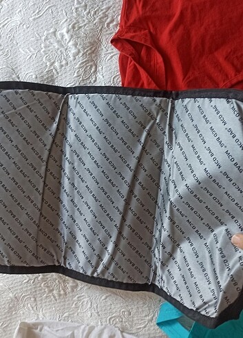 Anne Bebek bakım çantası kiremit rengi - Görsel 5