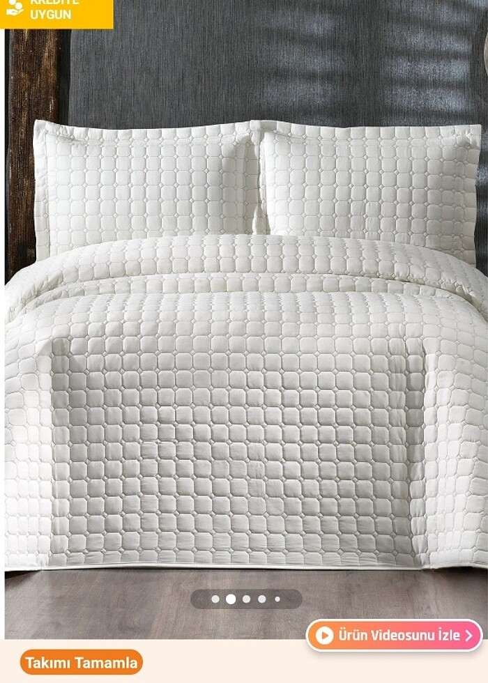 Yatak odası takımı   - Görsel 5