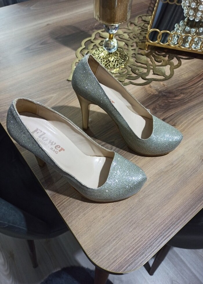 Abiye ayakkabı  - Görsel 2