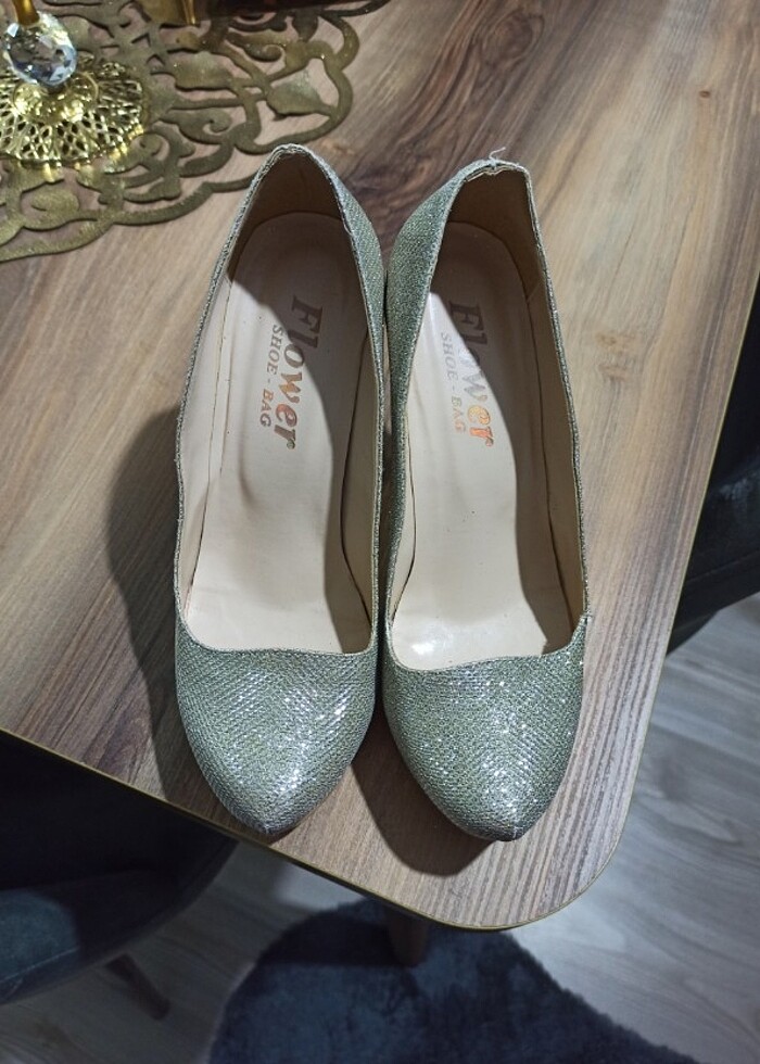 Abiye ayakkabı  - Görsel 3