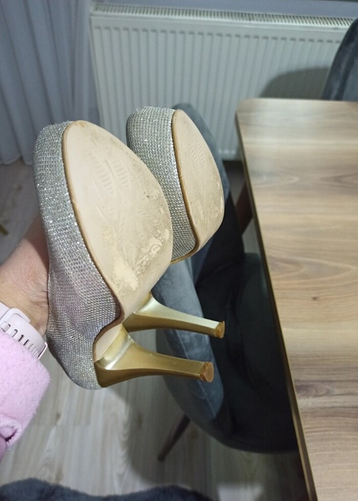 Abiye ayakkabı  - Görsel 4