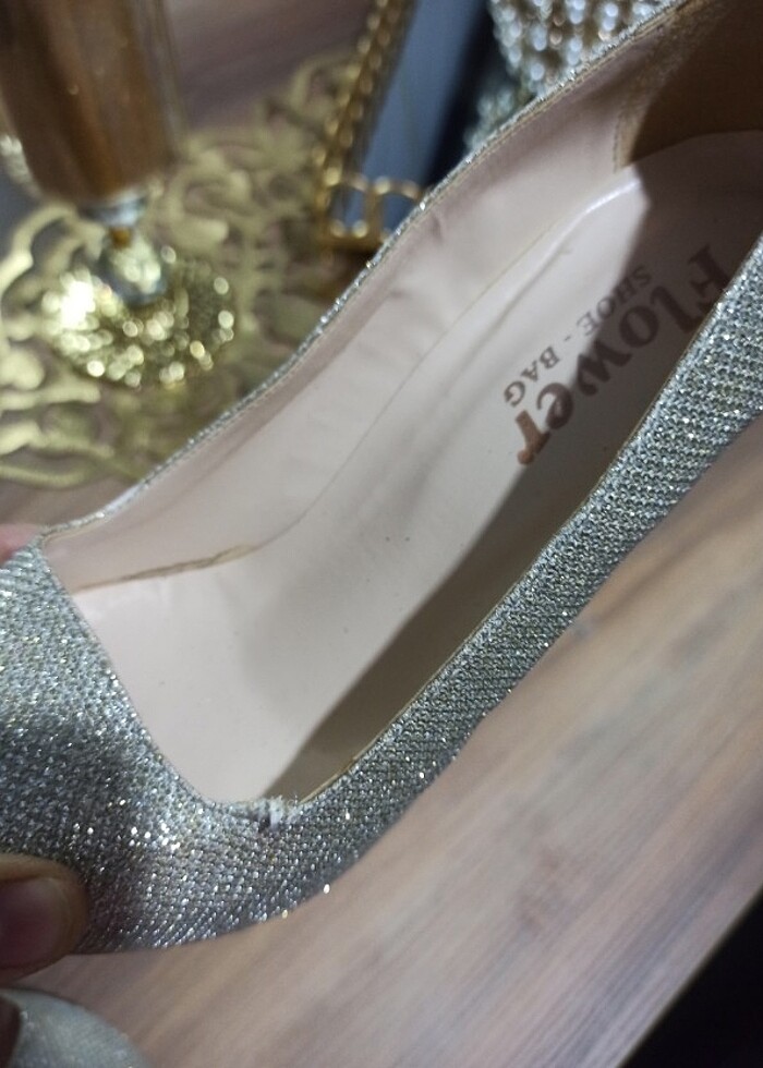 Abiye ayakkabı  - Görsel 5