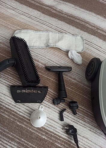 Buharlı temizleyici - Görsel 3