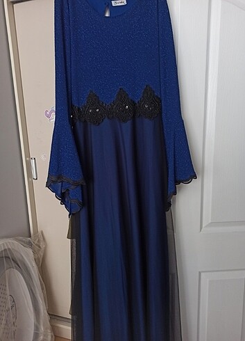 Tesettür abiye - Görsel 2