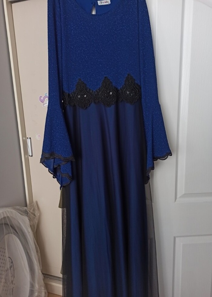 Tesettür abiye - Görsel 2