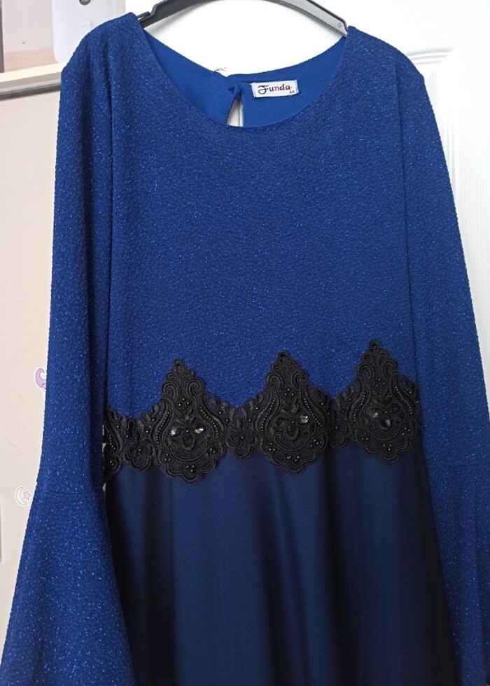 Tesettür abiye - Görsel 3