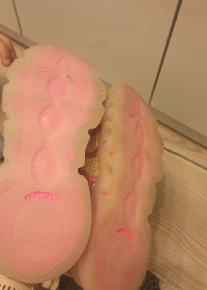 Kız çocuk ayakkabı - Görsel 3