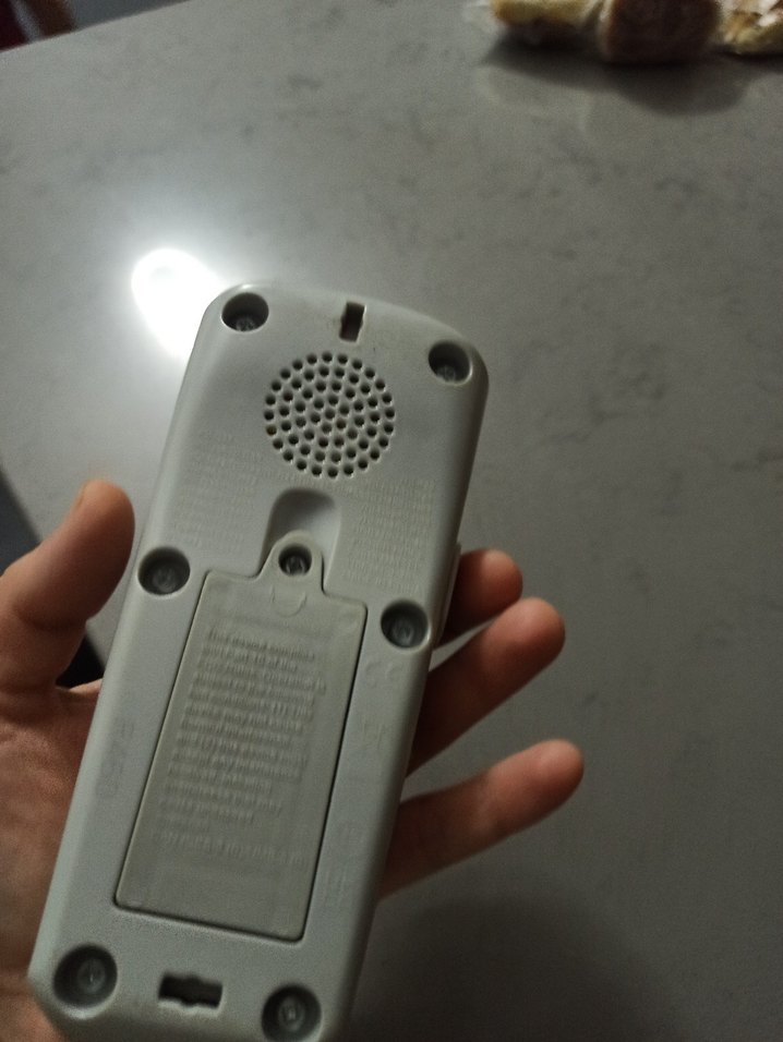 Renkli Eğitici Oyuncak Telefon - Görsel 2