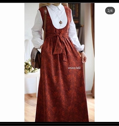 xxl Beden Slopet elbise