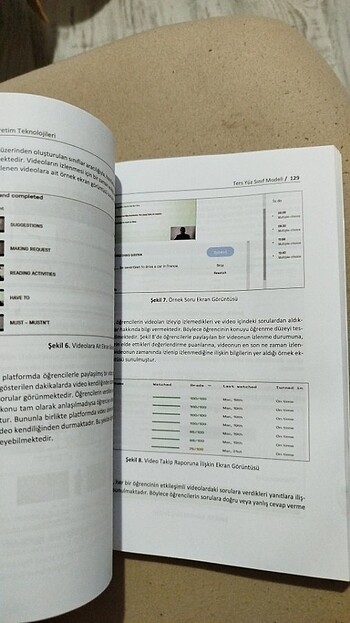 Beden Öğretim Teknolojileri - Prof. Dr. Tuğba Yanper Yelken