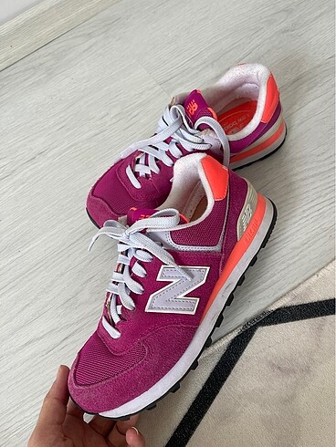 New balance kadın spor ayakkabı