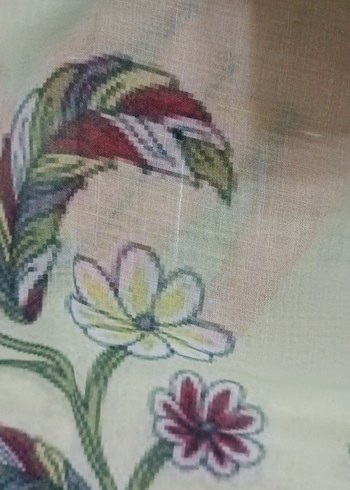 1 METRELİK BÜYÜK BOY HEDİYELİK VE ÇEYİZLİK OYALI YAZMA - Görsel 6