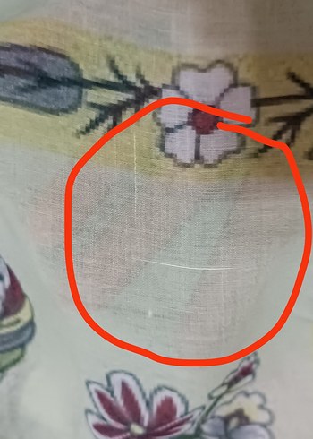 1 METRELİK BÜYÜK BOY HEDİYELİK VE ÇEYİZLİK OYALI YAZMA - Görsel 5