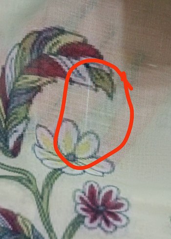 1 METRELİK BÜYÜK BOY HEDİYELİK VE ÇEYİZLİK OYALI YAZMA - Görsel 4