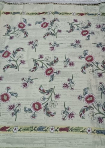 1 METRELİK BÜYÜK BOY HEDİYELİK VE ÇEYİZLİK OYALI YAZMA - Görsel 3