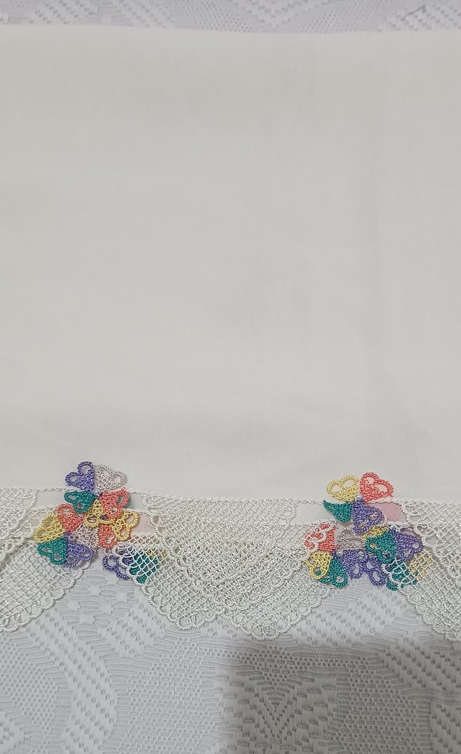 SIFIR KULLANIM İĞNE OYALI NAMAZ ÖRTÜSÜ - Görsel 4