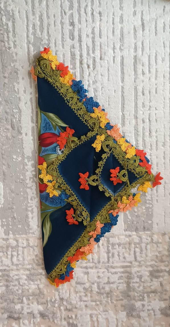 ÇOK ŞIK TIĞ OYALI YAZMA... - Görsel 2