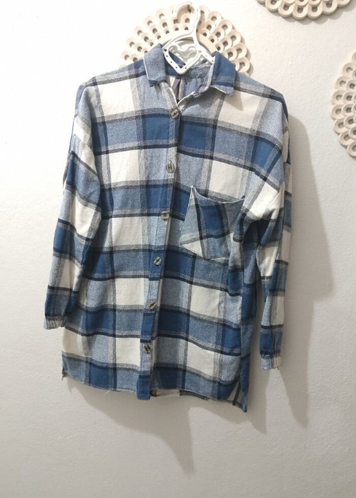 Oduncu gömlek  - Görsel 3