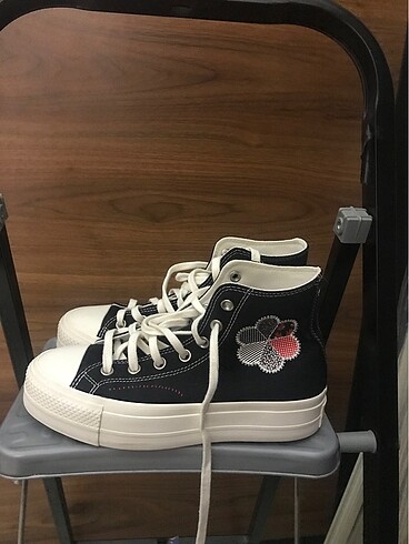 Converse orijinal nakışlı ayakkabı