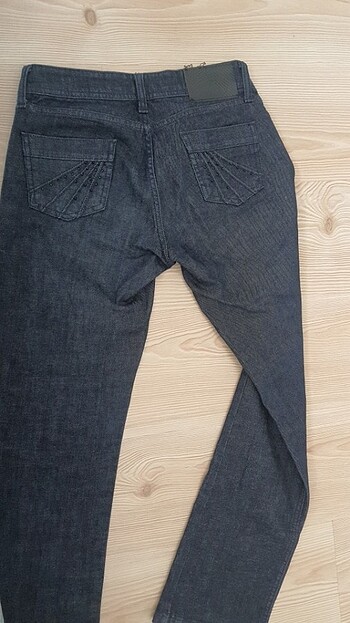 Kadın Jean - Görsel 3