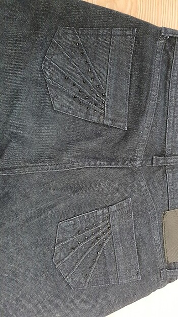 Kadın Jean - Görsel 4