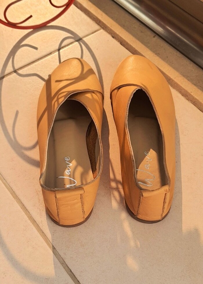 Sari Çarık  - Görsel 4