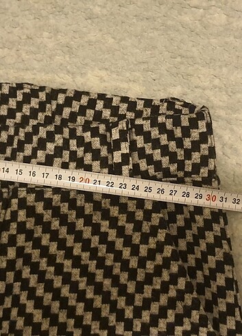 KADIN KAŞE  PANTOLON  - Görsel 2