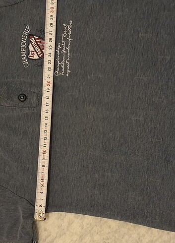 POLO YAKA ERKEK ÇOCUK T-SHIRT - Görsel 6