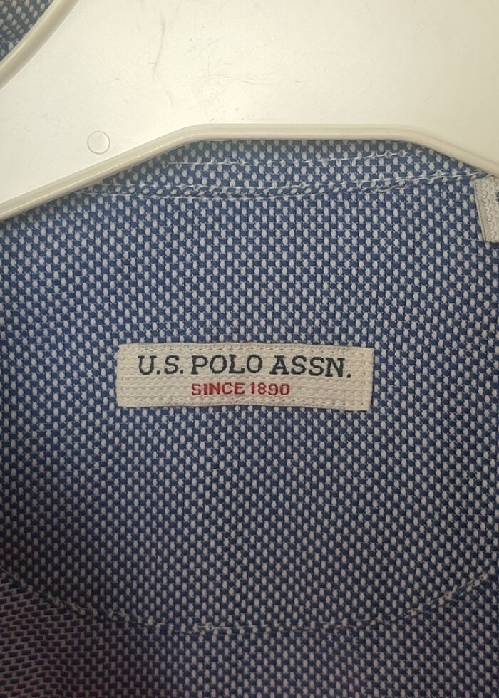 8-9 Yaş orj. Polo Gömlek  - Görsel 3