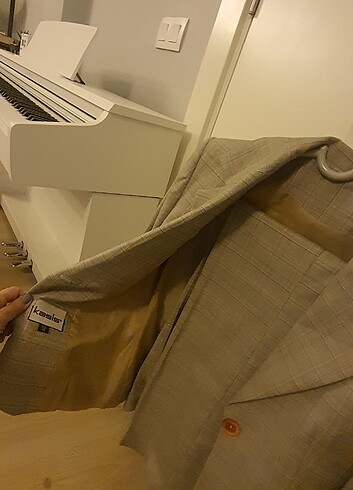 Kadin Takim Elbise - Görsel 2