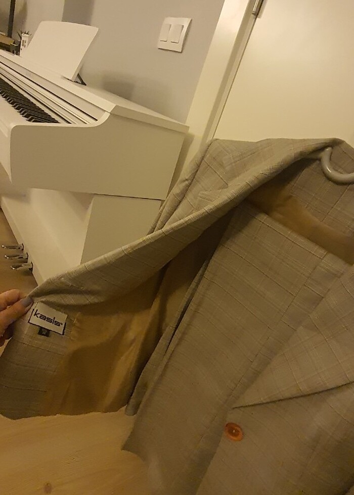 Kadin Takim Elbise - Görsel 2