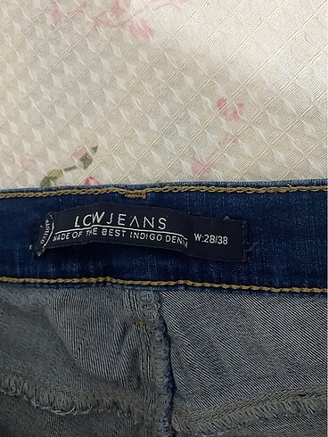 28 Beden Lcw jean