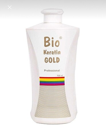 Bio Keratin Gold Brezilya Fönü Keratini