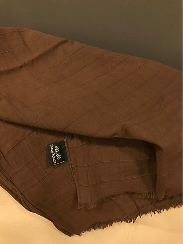 Freshscarfs pamuk şal