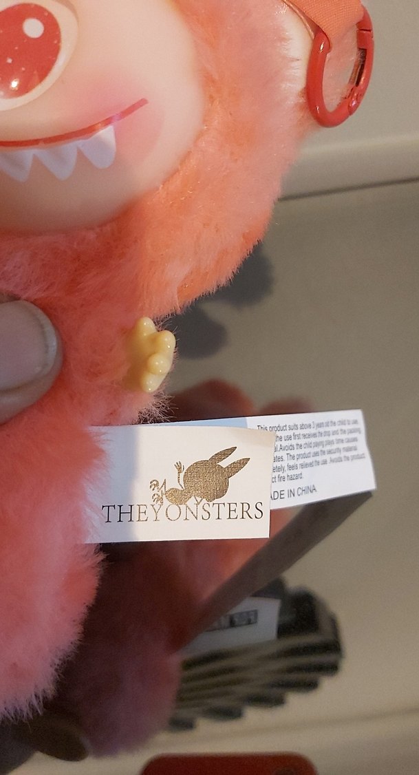 LISANSLI LABUBU - Görsel 4