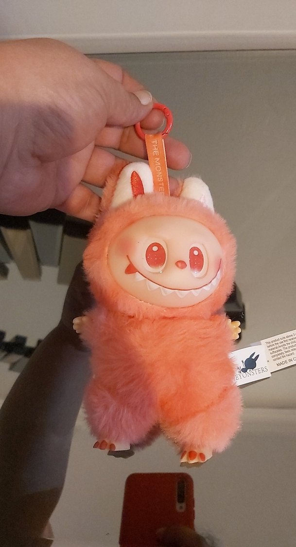 LISANSLI LABUBU - Görsel 2