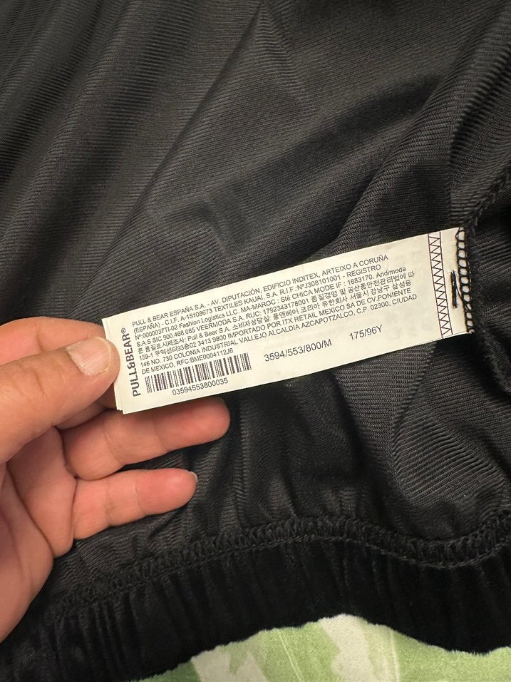 BAYAN INCE MONT - Görsel 5