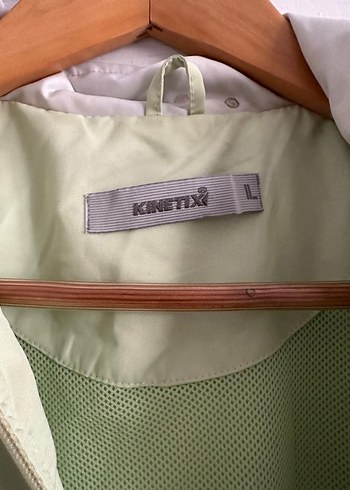 Yeşil Fermuarlı Kadın Spor Ceket - Görsel 4